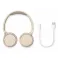 Philips Bežične slušalice TAH3209BG/00 - Beige - EOL