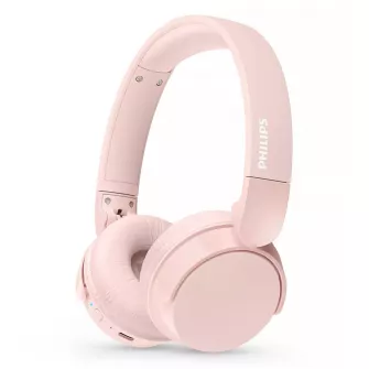 Klasične slušalice - Philips Bežične slušalice TAH4209PK/00 - Pink