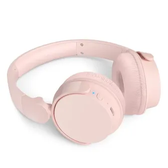 Klasične slušalice - Philips Bežične slušalice TAH4209PK/00 - Pink