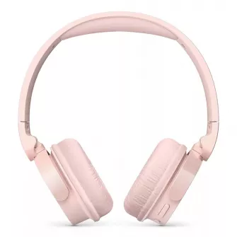 Klasične slušalice - Philips Bežične slušalice TAH4209PK/00 - Pink