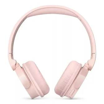 Klasične slušalice - Philips Bežične slušalice TAH4209PK/00 - Pink