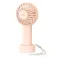 Remax F33 roze ručni ventilator