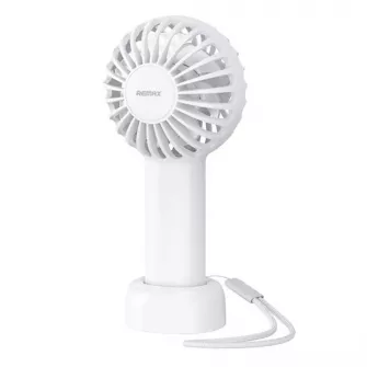 Ventilatori - Remax F33 beli ručni ventilator