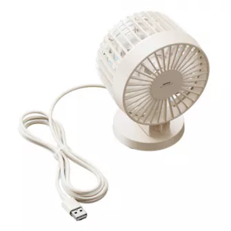 Ventilatori - Remax F37 bež stoni ventilator