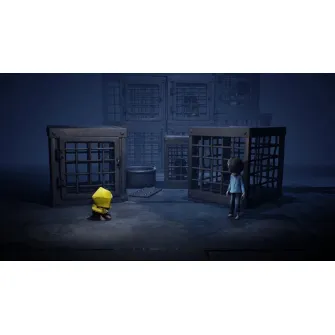 Nintendo Switch igre - Switch Little Nightmares Complete Edition CIAB