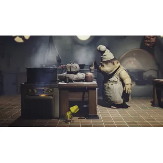 Nintendo Switch igre - Switch Little Nightmares Complete Edition CIAB