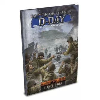 Warhammer knjige - D-Day: Forces in Normandy 1944