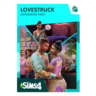 Igre za PC - PC The Sims 4: Love Struck (EP16) (CIAB)
