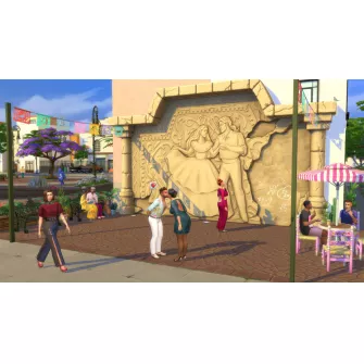 Igre za PC - PC The Sims 4: Love Struck (EP16) (CIAB)