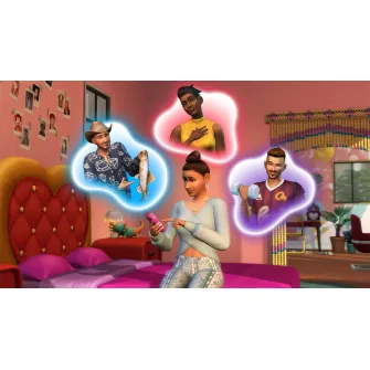 Igre za PC - PC The Sims 4: Love Struck (EP16) (CIAB)