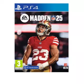 Playstation 4 igre - PS4 Madden NFL 25