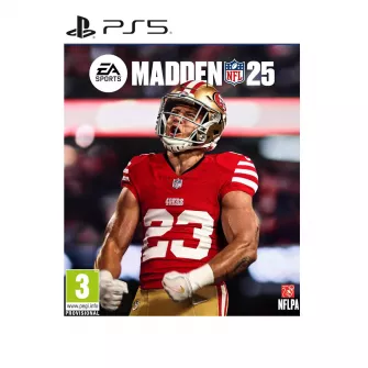 Playstation 5 igre - PS5 Madden NFL 25