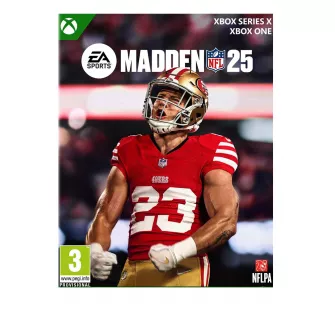 Xbox Series X/S igre - XBOXONE/XSX Madden NFL 25