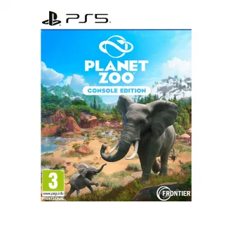 Playstation 5 igre - PS5 Planet Zoo - Console Edition