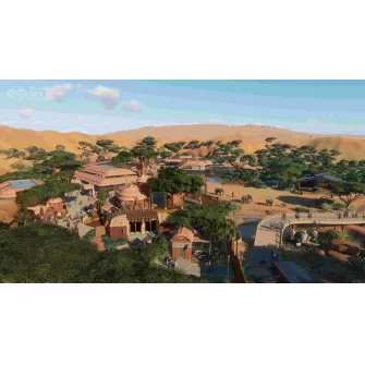 Playstation 5 igre - PS5 Planet Zoo - Console Edition