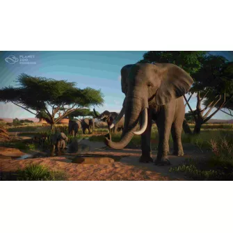 Playstation 5 igre - PS5 Planet Zoo - Console Edition