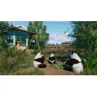 Playstation 5 igre - PS5 Planet Zoo - Console Edition
