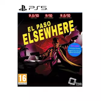Playstation 5 igre - PS5 El Paso, Elsewhere
