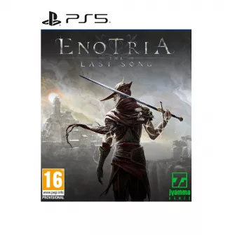 Playstation 5 igre - PS5 Enotria: The Last Song