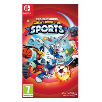 Nintendo Switch igre - Switch Looney Tunes: Wacky World of Sports