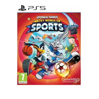 Playstation 5 igre - PS5 Looney Tunes: Wacky World of Sports