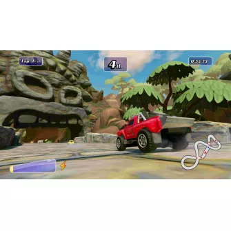 Playstation 5 igre - PS5 Matchbox Driving Adventures