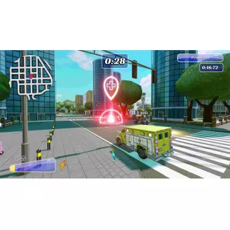 Playstation 5 igre - PS5 Matchbox Driving Adventures