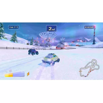 Nintendo Switch igre - Switch Matchbox Driving Adventures