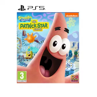 Playstation 5 igre - PS5 The Patrick Star Game