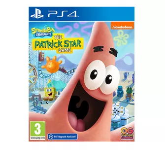Playstation 4 igre - PS4 The Patrick Star Game