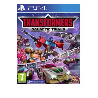 Playstation 4 igre - PS4 Transformers: Galactic Trials