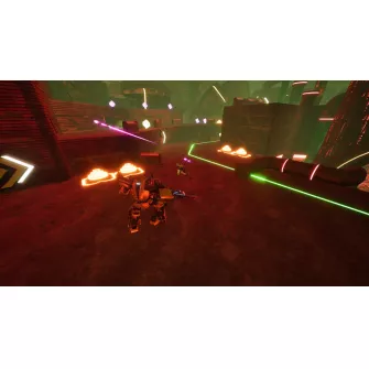 Playstation 4 igre - PS4 Transformers: Galactic Trials