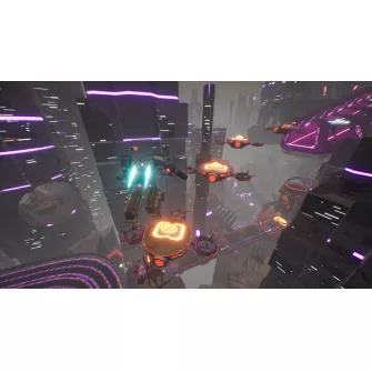 Playstation 4 igre - PS4 Transformers: Galactic Trials