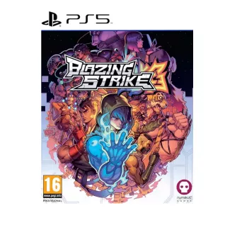 Playstation 5 igre - PS5 Blazing Strike