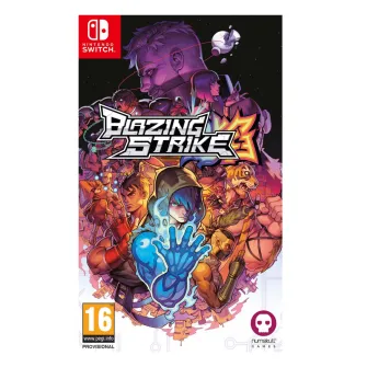 Nintendo Switch igre - Switch Blazing Strike