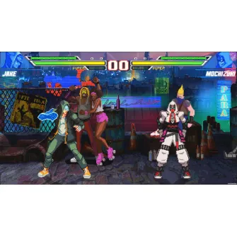 Nintendo Switch igre - Switch Blazing Strike