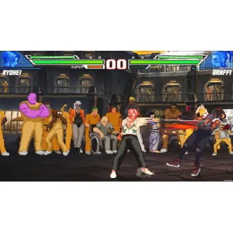 Nintendo Switch igre - Switch Blazing Strike