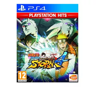 Playstation 4 igre - PS4 Naruto Shippuden: Ultimate Ninja Storm 4 Playstation Hits