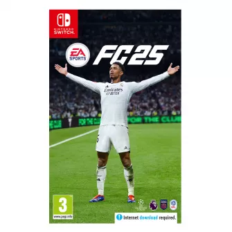 Nintendo Switch igre - Switch EA SPORTS: FC 25