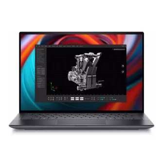 Laptopovi - Precision M5490 14 inch FHD+ 500nits Core Ultra 7 165H 32GB 1TB SSD RTX 2000 8GB Backlit FP Win11Pro 3yr ProSupport laptop 