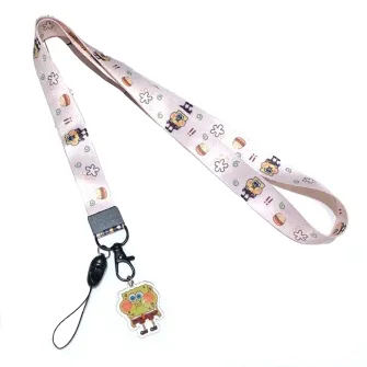 Privesci - Sponge Bob Lanyard 1