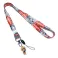 Naruto Supreme Lanyard