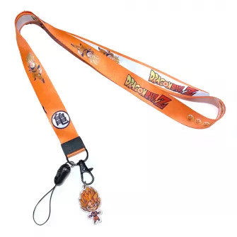 Privesci - Dragon Ball Goku Lanyard
