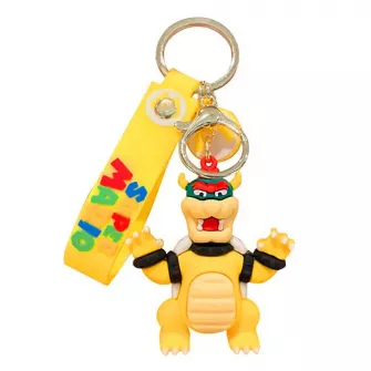 Privesci - Super Mario - Bowser Keychain