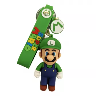 Privesci - Super Mario - Luigi Keychain