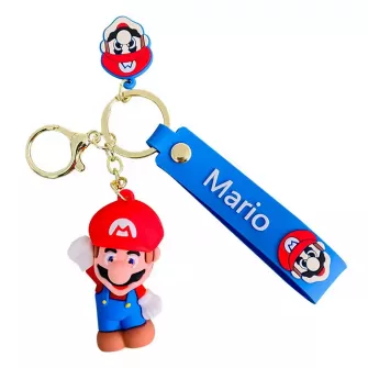 Privesci - Super Mario - Waving Mario Keychain