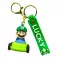 Super Mario - Mario Kart Luigi Keychain