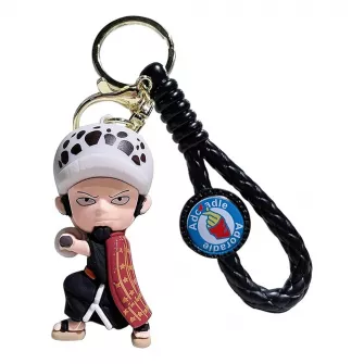 Privesci - One Piece - Trafalgar D. Law Keychain V1