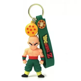 Privesci - Dragon Ball Z - Tien Shinhan Keychain V3