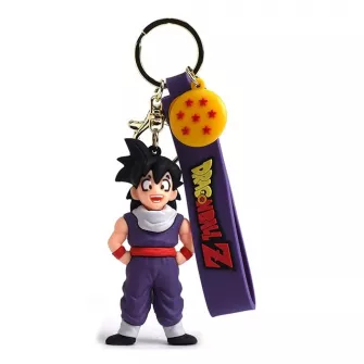 Privesci - Dragon Ball Z - Gohan Kid Keychain V3